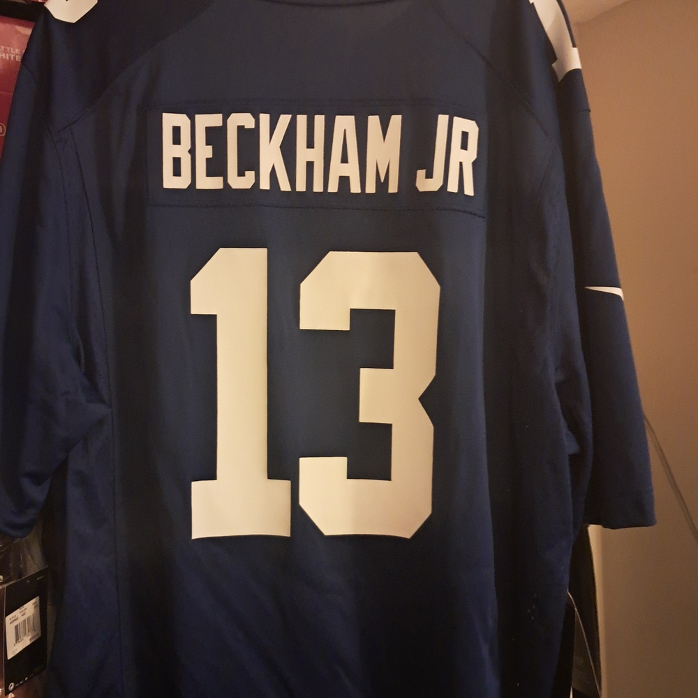 NFL On-Field Apparel Tag